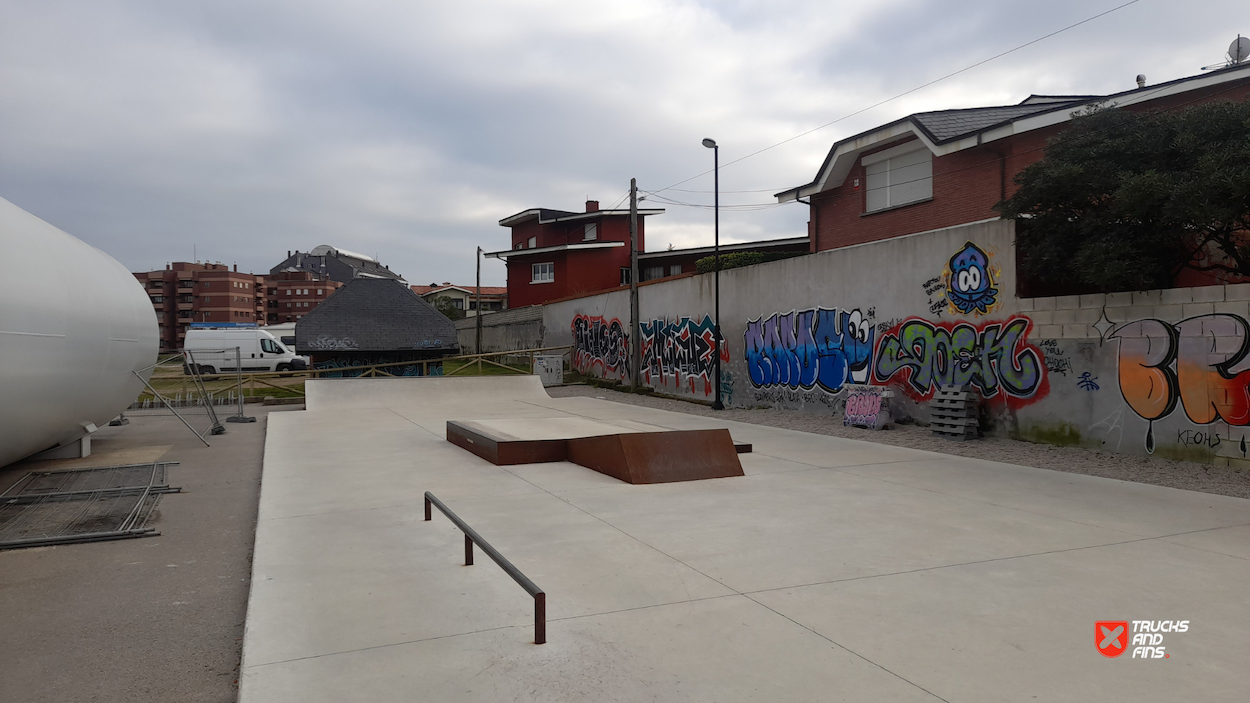 Salinas skatepark